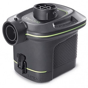 Насос электрический на батарейках, 3 насадки (Intex, с66638) Насос электрический на батарейках, 3 насадки (Intex, с66638)