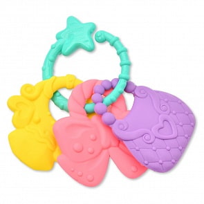 Грызунки – Бант, кольцо, сумочка, 3 штуки (Нордпласт, Н-774)