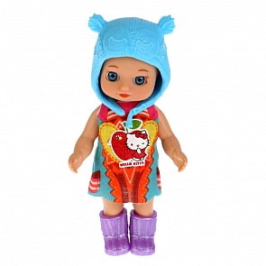 Кукла Машенька, 12 см (Карапуз, YL1701B-RU) (ассортимент)