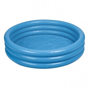 Надувной бассейн – Кристалл (Intex, с58446)