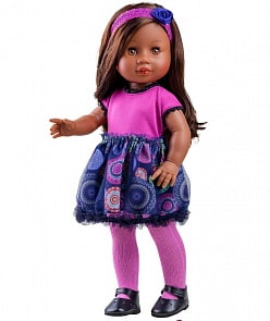 Кукла Амор, 42 см (Paola Reina, 06013)