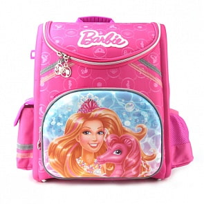 Рюкзак-трансформер «Барби» (Играем Вместе, 15L-02114-MBARsim)