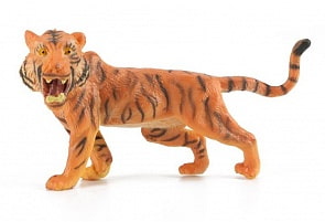 Фигурка животного - Тигр (Игрики Zoo, TAV002_4)