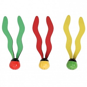 Подводные мячи, 3 цвета (Intex, с55503)