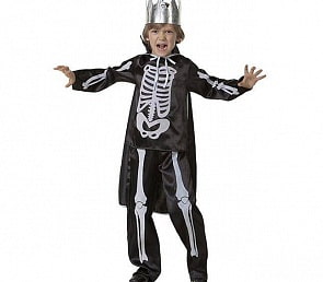 Костюм карнавальный - Кащей Бессмертный, размер 34 (Батик, 7023-34)