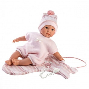 Интерактивная кукла Кука, 30 см (Llorens Juan, L 30006)