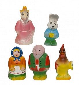 Набор - Коза-Дереза, 11,5 см (Кудесники, СИ-724)