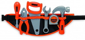 Набор инструментов B&D на поясе (Smoby, 360107)