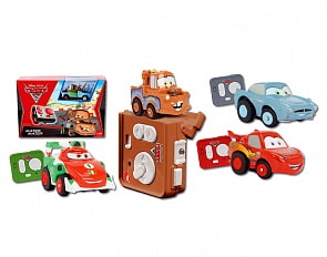 Мини-тачки на ИК управлении, 6 см. (Dickie Toys, 3089513)