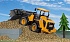 Игрушечная модель – Автопогрузчик JCB 435S Agri Radlader  - миниатюра №5