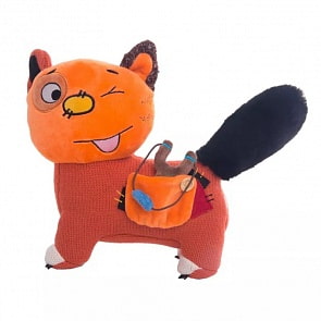 Кот хулиган, 23 см (Gulliver, 51-T78045A)