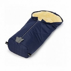 Конверт меховой – Iglu, marine (Kaiser, 00-0013333_marine)