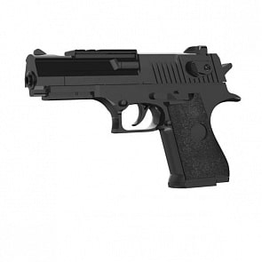 Пистолет с гелевыми пулями (100002066,1)