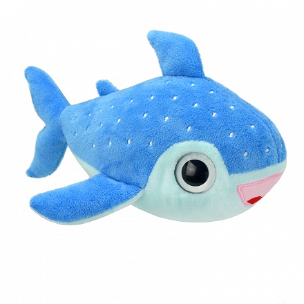 Мягкая игрушка - Китовая Акула, 15 см 