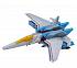 Трансформер-самолет из серии Combiner Force – Starscream  - миниатюра №2