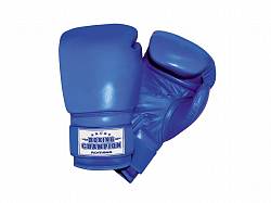 Перчатки боксерские Romana для детей 10-12 лет, 8 унций ДМФ-МК-01.70.05 (Romana, ДМФ-МК-01.70.05) - миниатюра