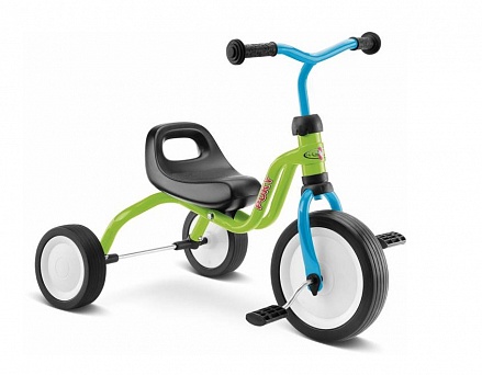 Трехколесный велосипед Puky Fitsch, цвет – Kiwi/Салатовый 