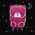 Детский рюкзак Trunki Toddlepak – Бэтси, розовый  - миниатюра №2