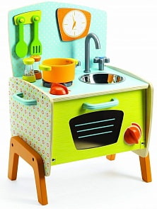 Детская кухня Djeco Габи (Djeco, 06517k)