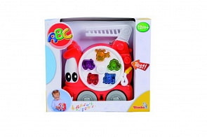 Пожарная машина (Simba, 4015136)