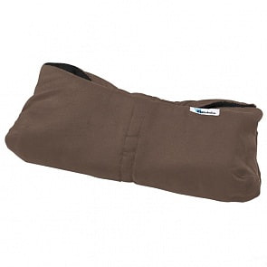 Муфта для рук Alpin, olive/black (Altabebe, AL2800P-06)