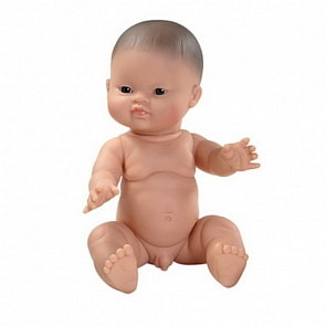 Кукла без одежды Горди, 34 см (Paola Reina, 34025_paola)