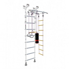 Шведская стенка - Midzumi Banji Boxing, снежный барс (Midzumi, Banji Boxing_снежный барс)