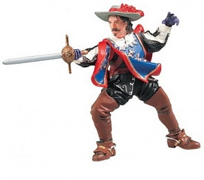 Фигурка Арамиса (Papo,39903)