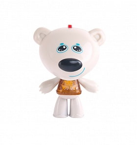 Световая фигурка из серии Ми-Ми-Мишки Тучка, 7,5 см. (Ми-Ми-Мишки, BBAF024B)