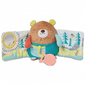 Развивающая игрушка - Медвежонок (Skip Hop, SH 306100veg)