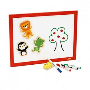 Магнитная доска (Djeco, 03140k)