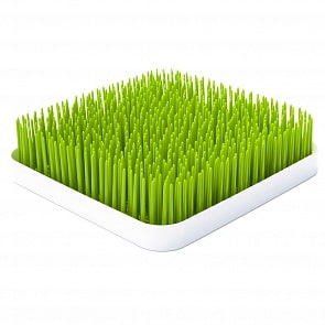 Сушилка для детских приборов "Трава", зеленая (Boon, B373st)