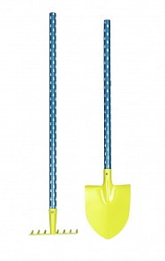 Садовые инструменты, 70 см (Egmont, 600411)