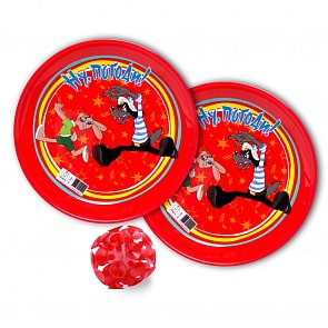 Игровой набор – Ловушки - Ну, Погоди! (ЯиГрушка, 12029ЯиГ)