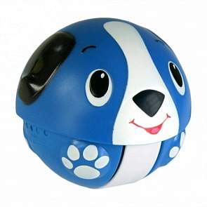 Развивающая игрушка «Хохотунчики» Песик. (Bright Starts, 9100-9st) 