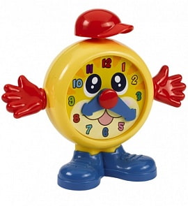 Часики - Изучаем время (Simba, 4017281)