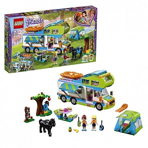 Конструктор Lego Friends - Дом на колесах (Lego, 41339-L)