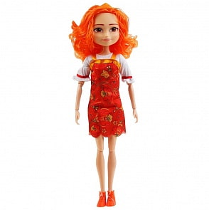 Кукла Варвара 29 см руки и ноги сгибаются Царевны (Карапуз, 5PR-VARVARA29-SD)