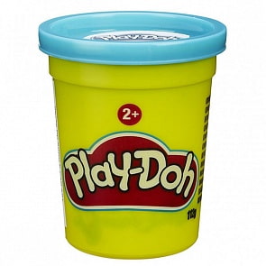 Игровой набор Play-Doh - 1 баночка (Hasbro, B6756121) (ассортимент)