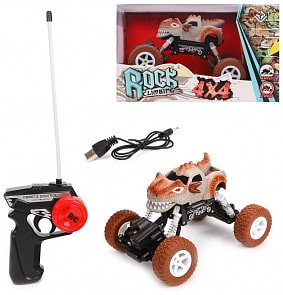 Машина на р/у, 4 канала, свет (YP Toys, 6149X)