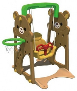 Качели Медвежата (Family, F-772)
