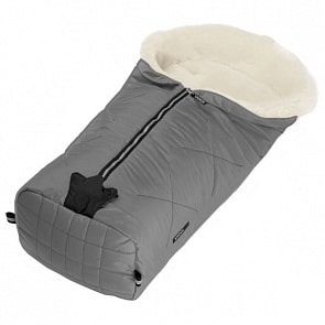 Конверт меховой – Iglu, anthrazit (Kaiser, 00-0013333_anthrazit)
