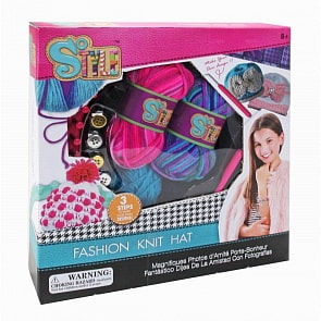 Набор для создания шапочек - Style (Tasia, TAL08186)