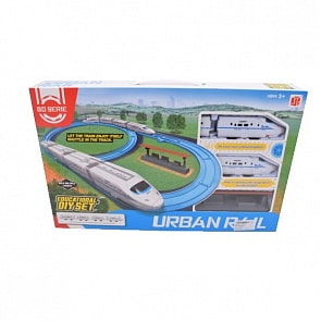 Железная дорога с аксессуарами (B1835765)