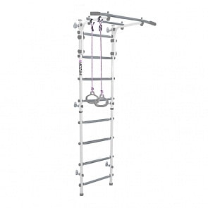 Детский спортивный комплекс Midzumi Ringu Kabe, снежный барс (Midzumi, F0000014406)