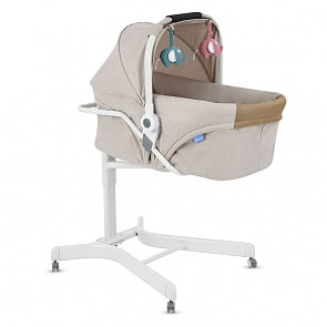 Колыбель-стульчик "Simplicity" 3000 Elite 5 в 1 (Khaki Lino)