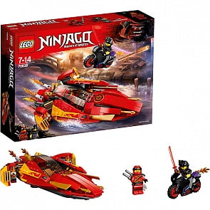 Конструктор из серии Lego Ninjago - Катана V11 (Lego, 70638-L)