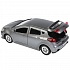Модель Kia Ceed, 12 см, открывающиеся двери, инерционная, серый  - миниатюра №4