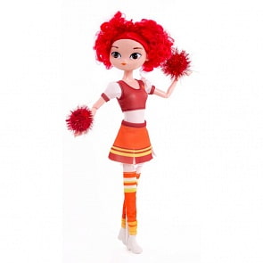 Кукла из серии Сказочный патруль Dance - Аленка (Сказочный патруль, FPDD004)