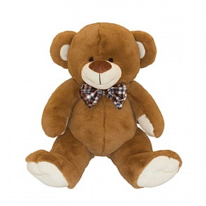 Мягкая игрушка - Мишка Марвин коричневый, 34 см (Button Blue, 40-15-4133-6)